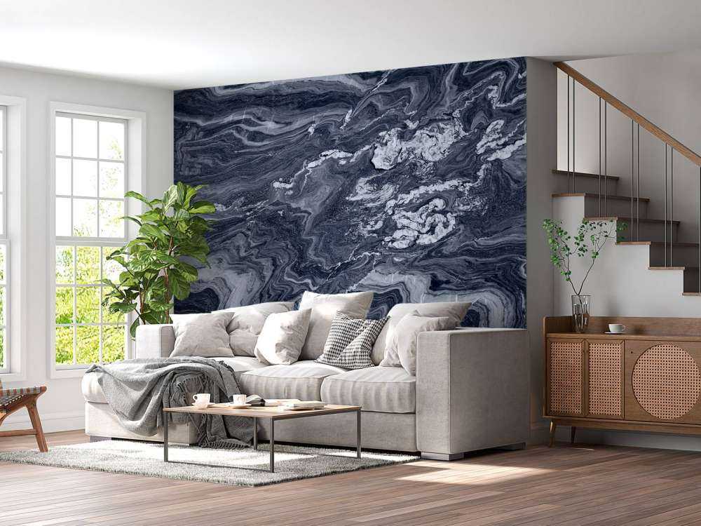 Marmor med fin struktur