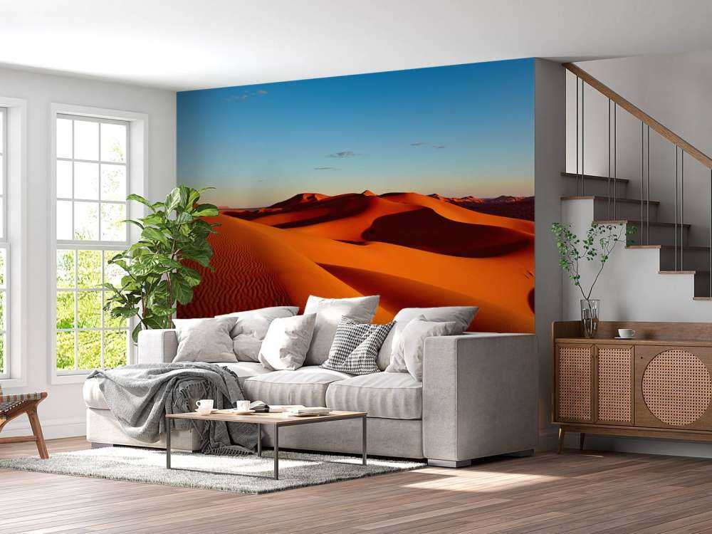 Sahara-ørkenen, Merzouga