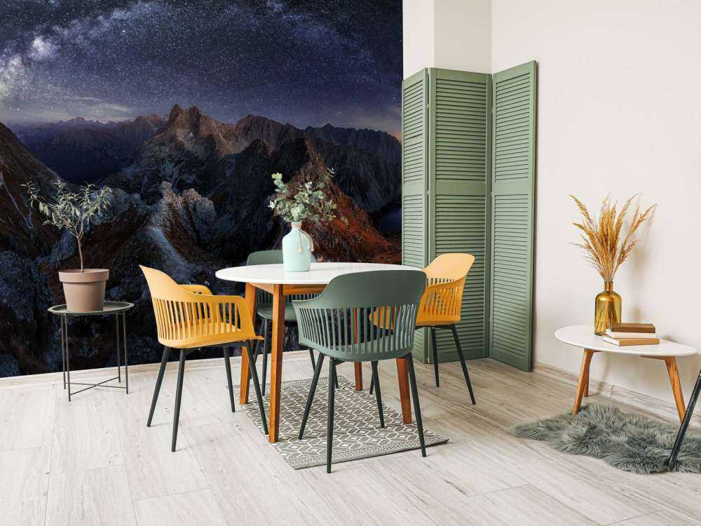 Melkeveien over Tatra