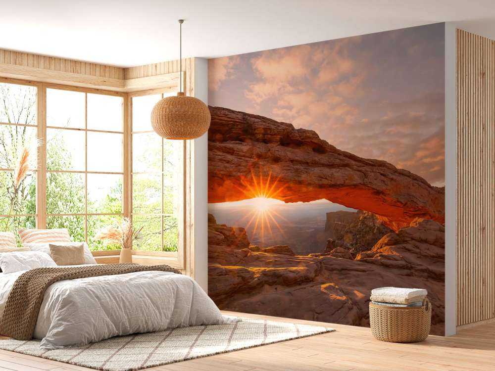 solnedgang under steiner