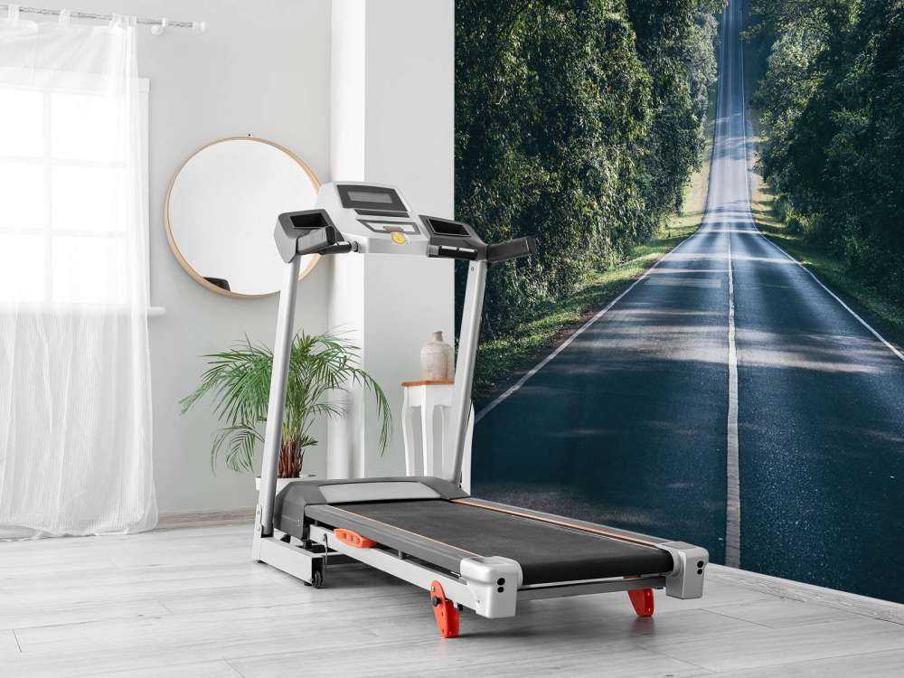 Vekk gjennom naturen