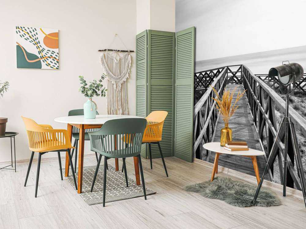 Gangvei til stranden