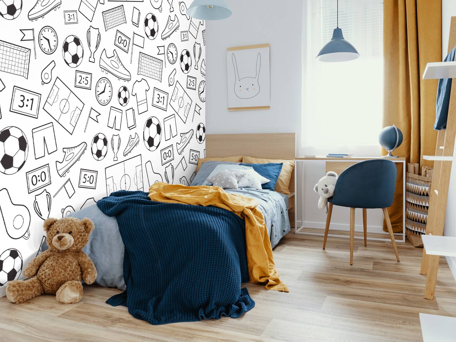 Fototapet - Fotgamle tegninger - Tapet.com, image size:1600x1200