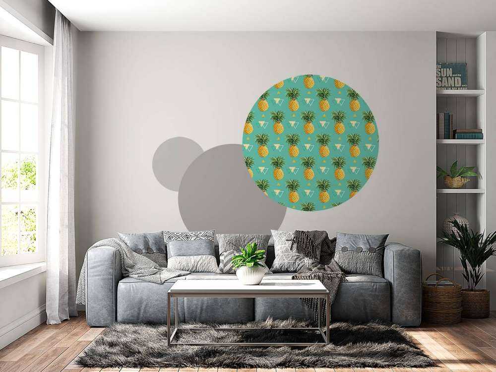 Ananas mønster