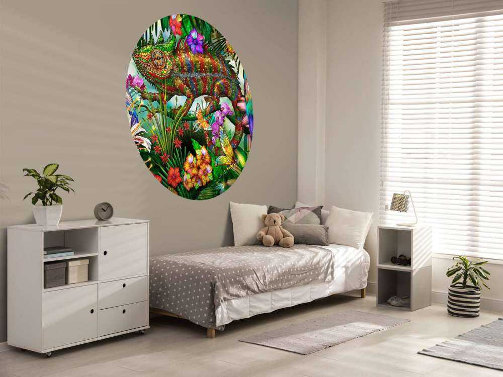 Chameleon Jungle