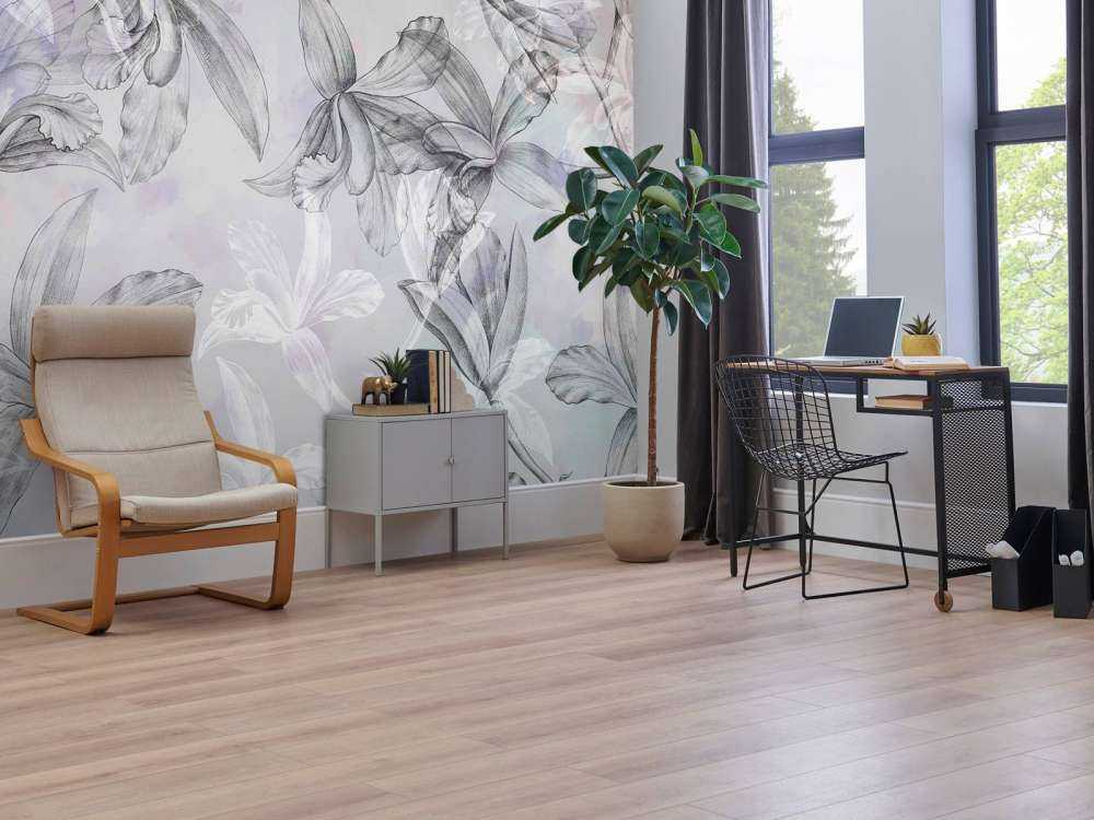 Orkidé Drømmelandskap 2-farget Lilla