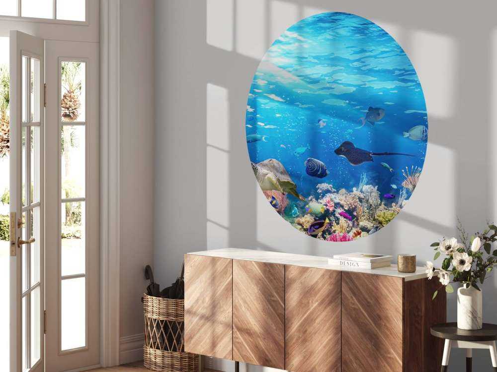 Exotisk fisk