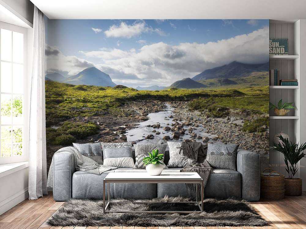 Cuillins kullar