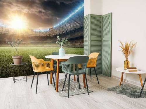 Fotbollsarena