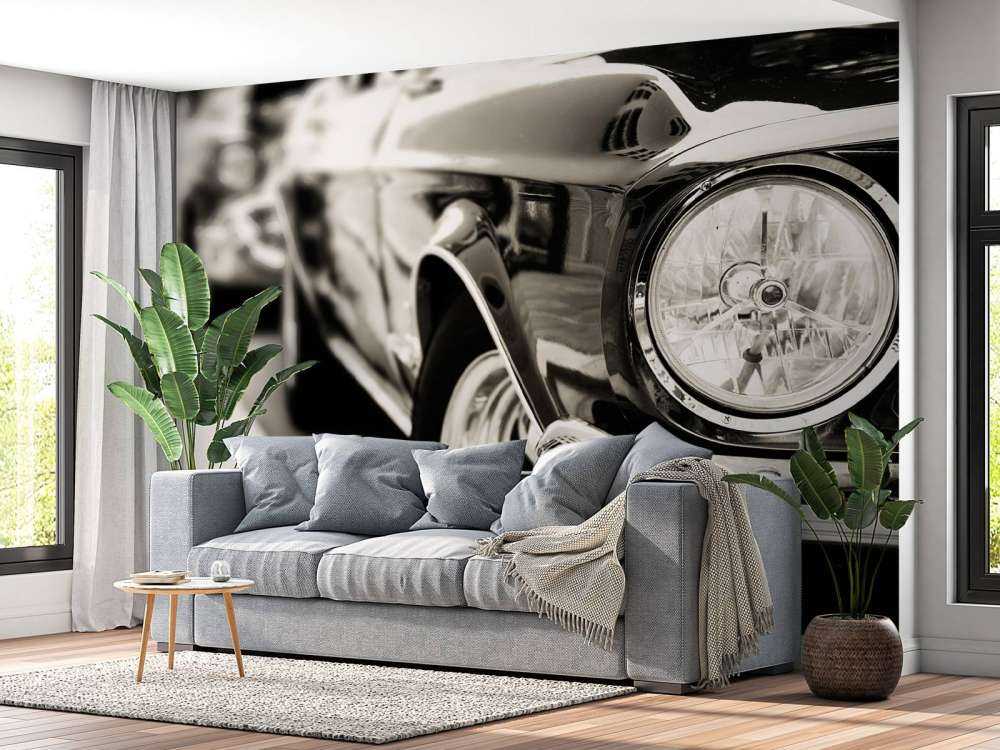 Kör klassiska bilar