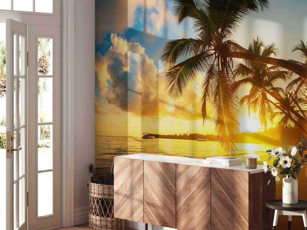 Stranden i Punta Cana
