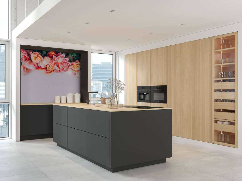 Rosor i olika nyanser av rosa