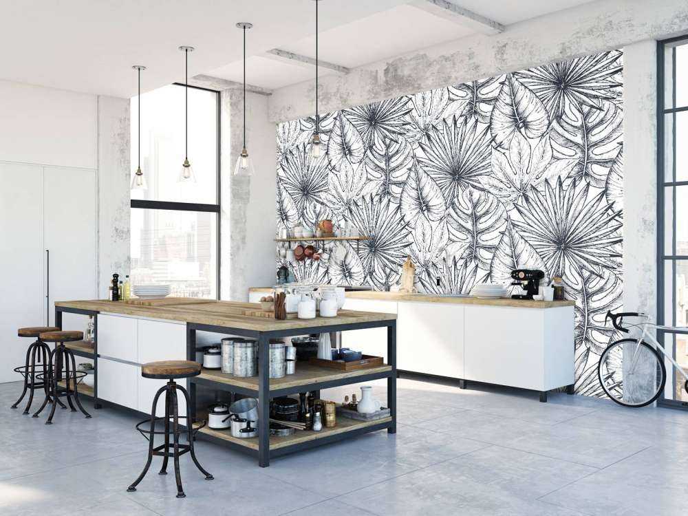 Vita, ritade blad