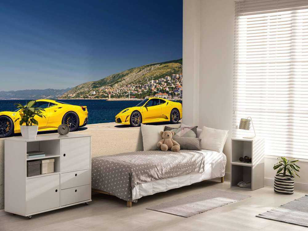 Italiensk perfektion vid havet