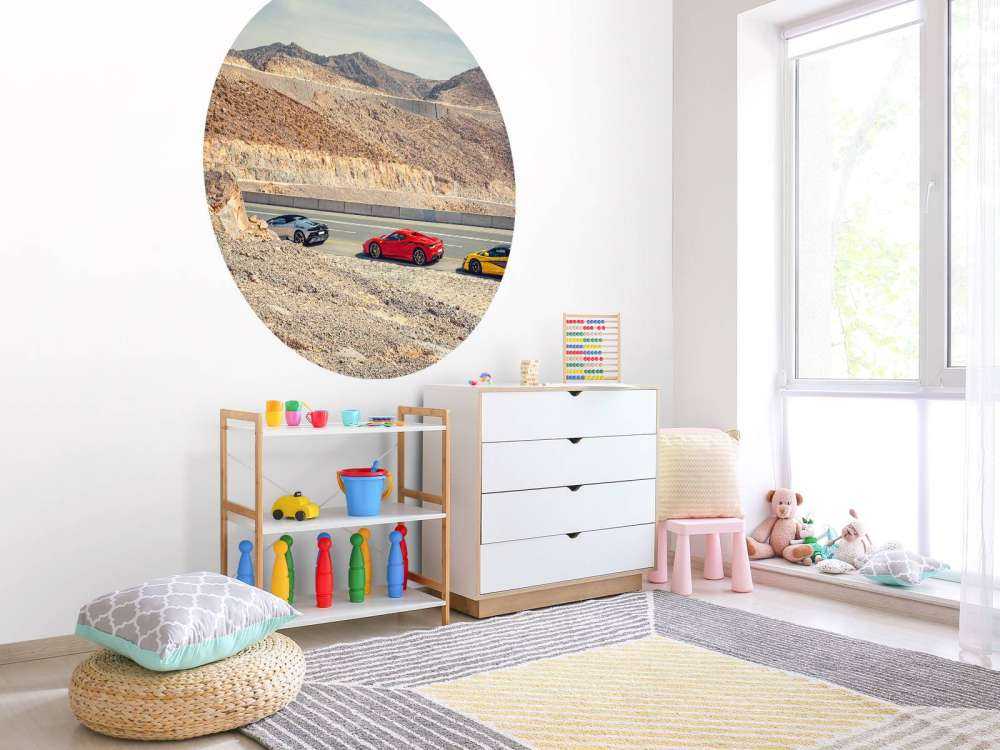 Roadtrip med supercars