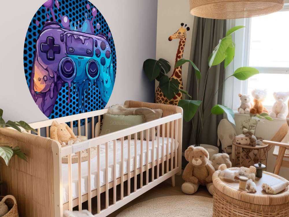 Smältande Spelkontroll