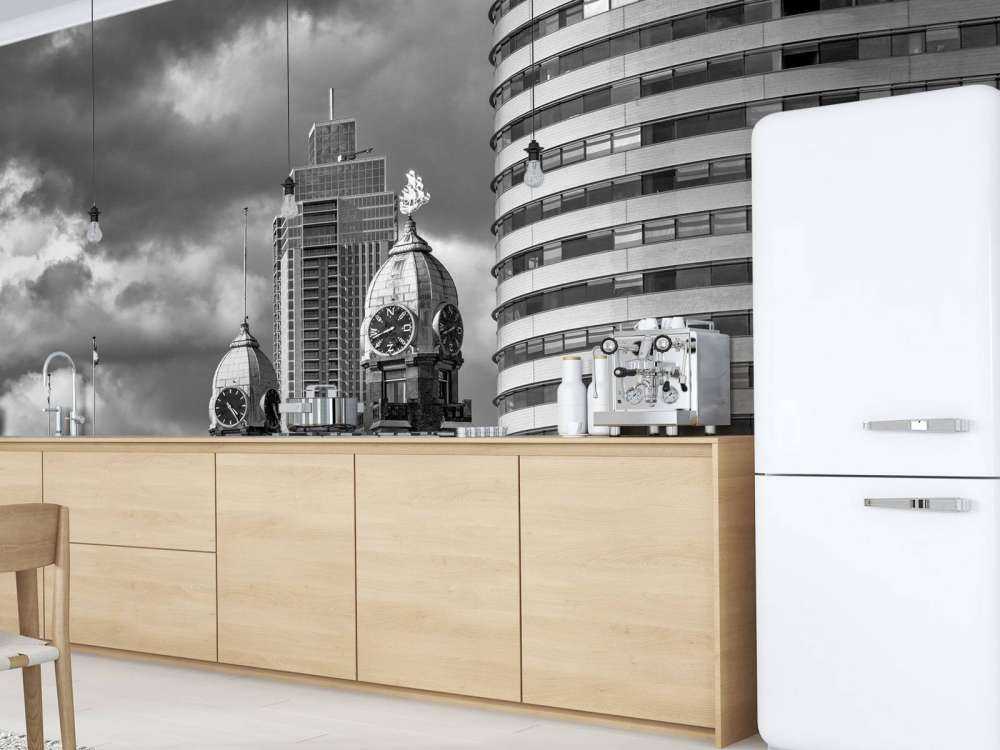 Arkitektur gammalt nytt