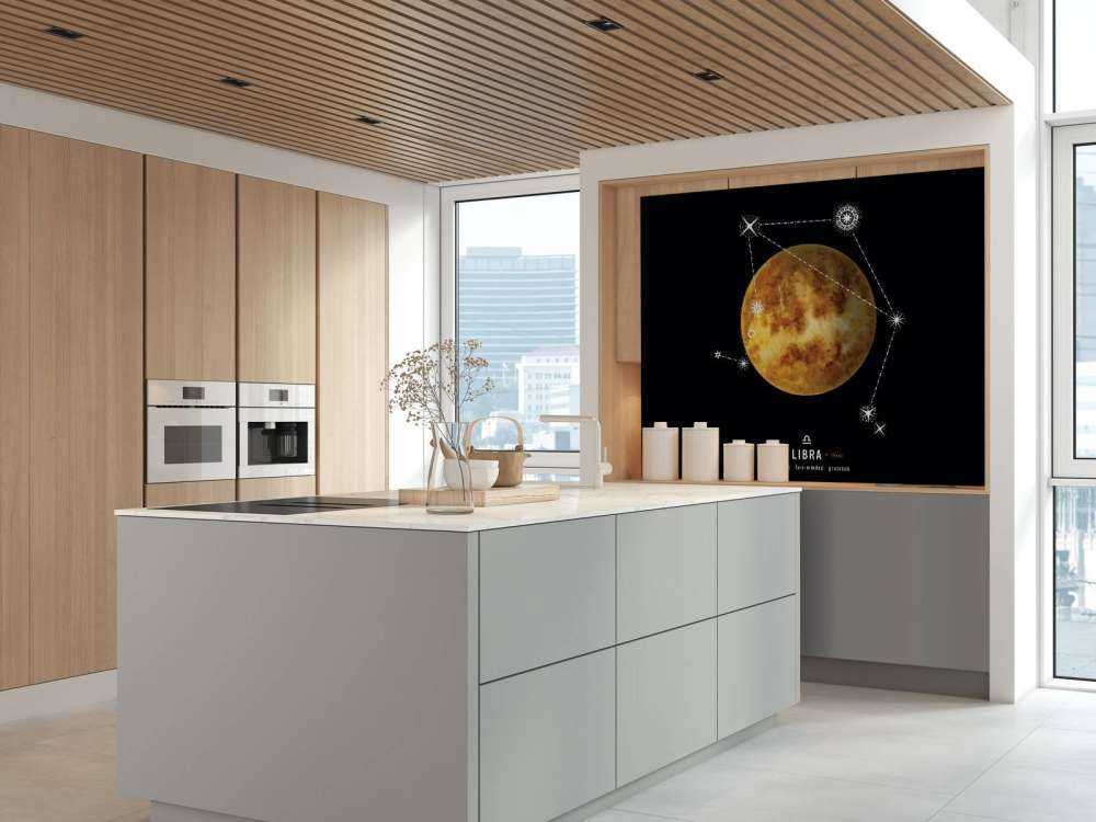 Konstellationsplaneten Libra