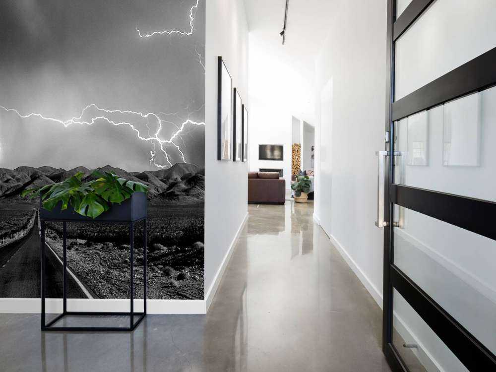 On the Road with the Thunder Gods