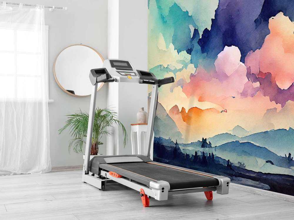 Abstrakt bakgrund i akvarell