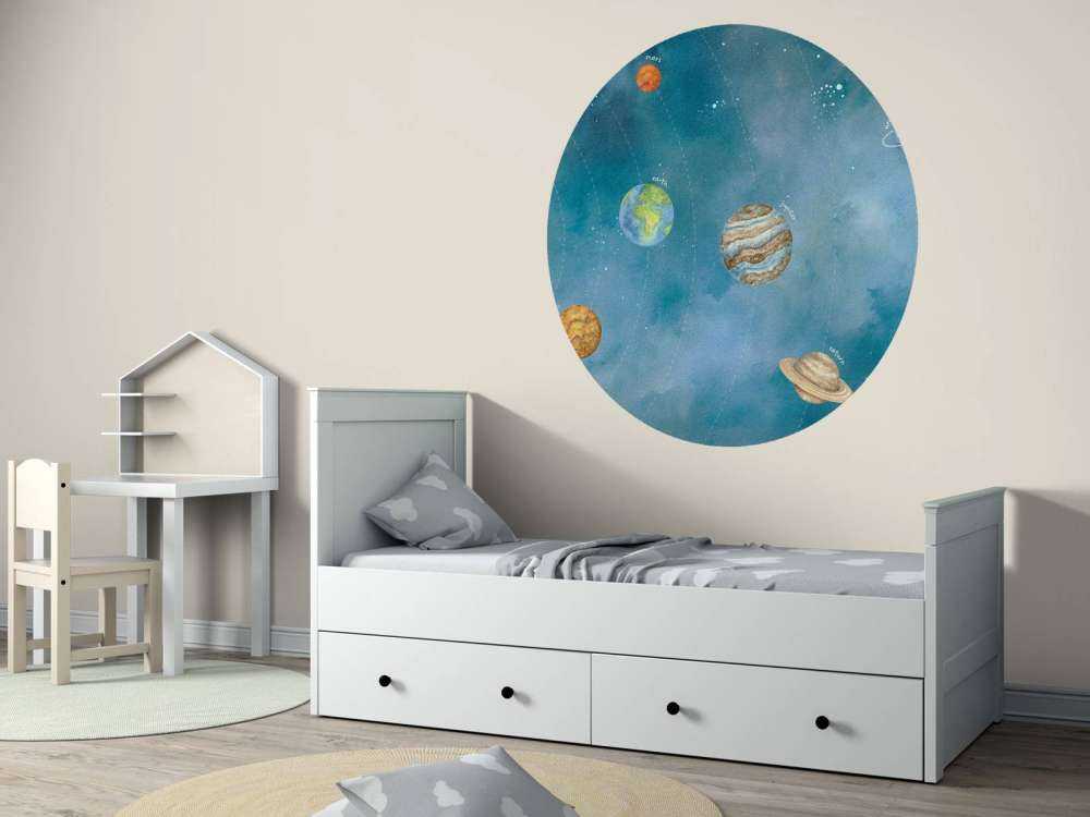 Orbitalt Balett av Planeterna