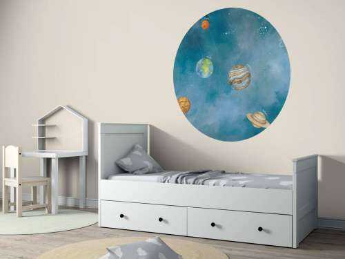 Orbitalt Balett av Planeterna