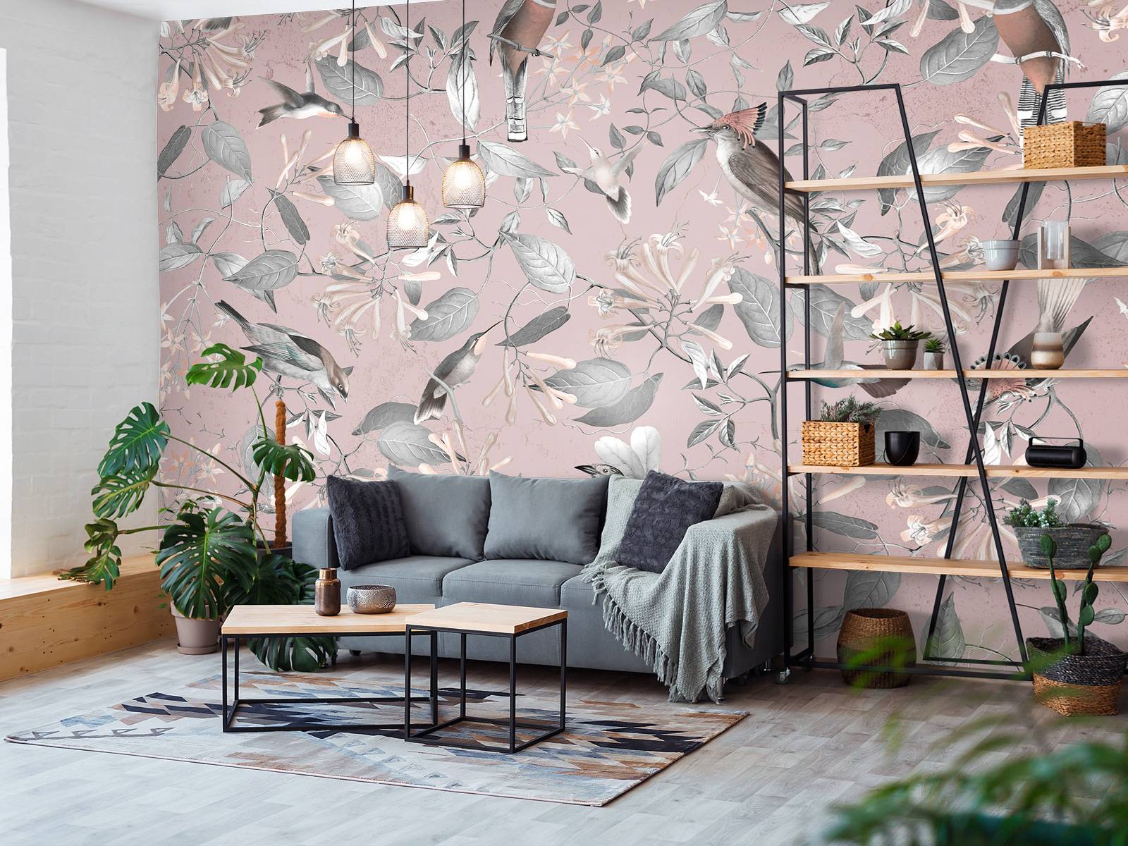 Tescoma Bird Paradise - Dammblå
