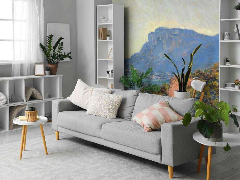 La Corniche nära monaco