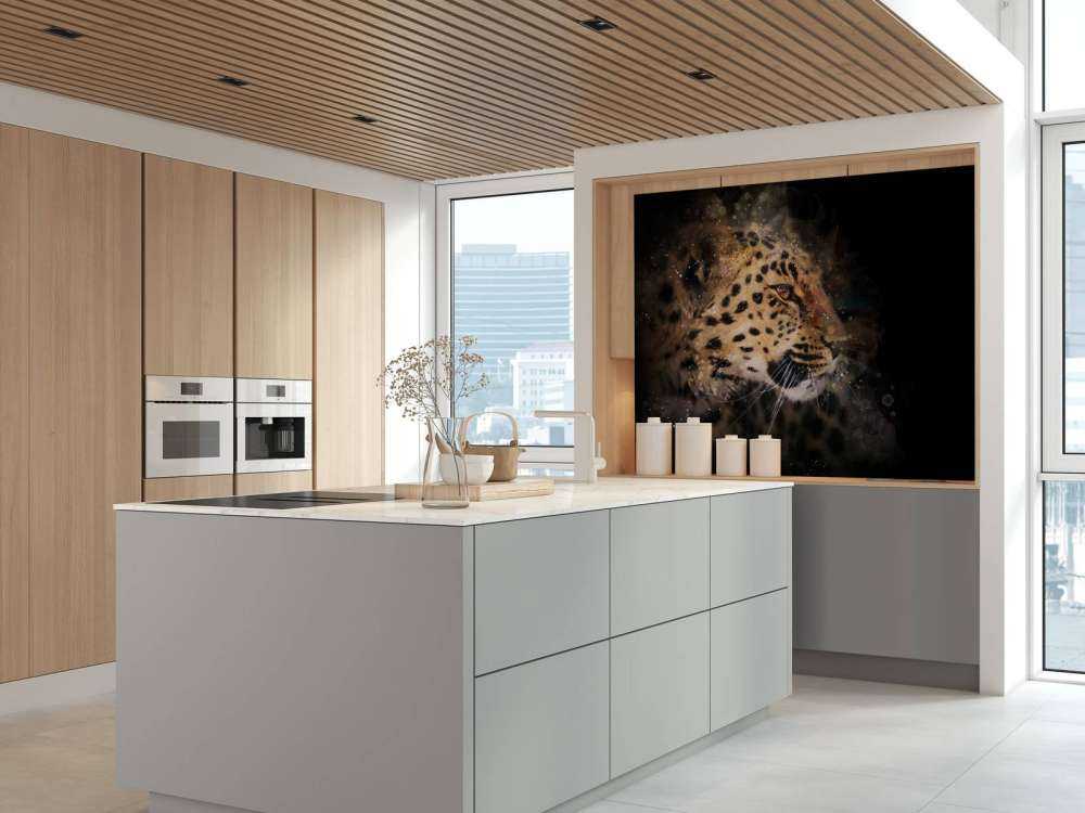Malet leopard