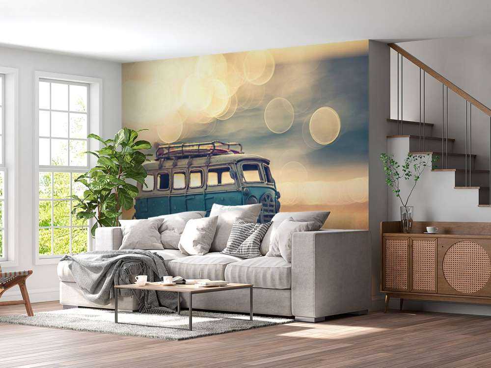 Mini Volkswagen varevogn