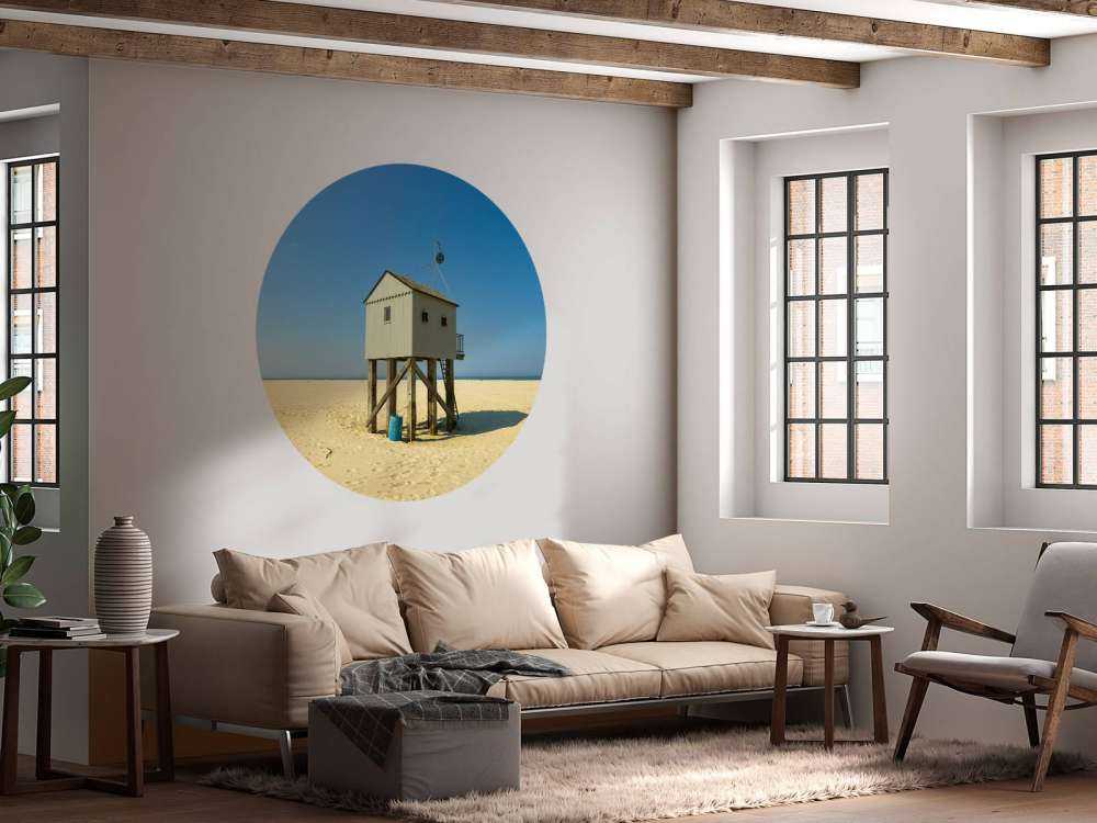 Strand hus