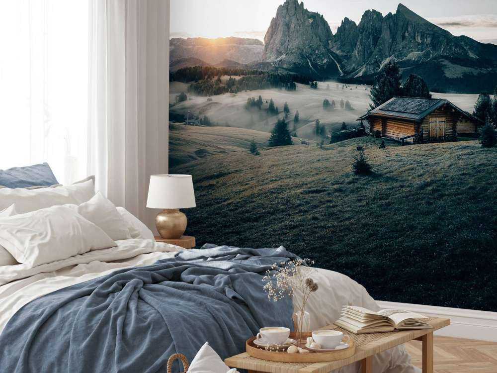 Landskab Sydtyrol