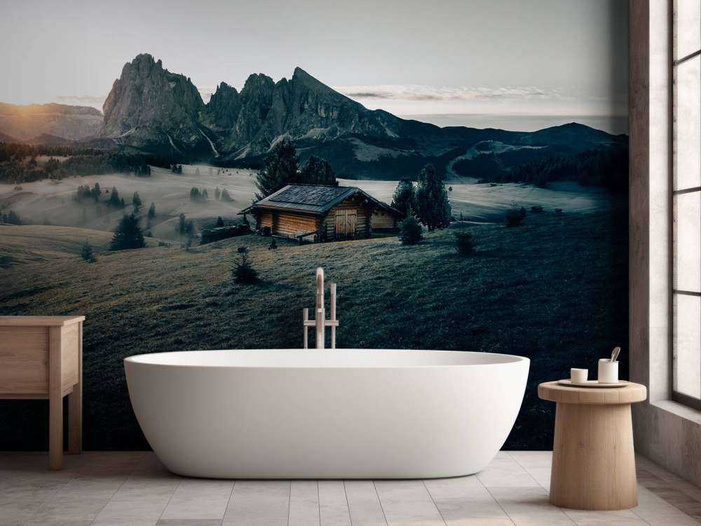 Landskab Sydtyrol