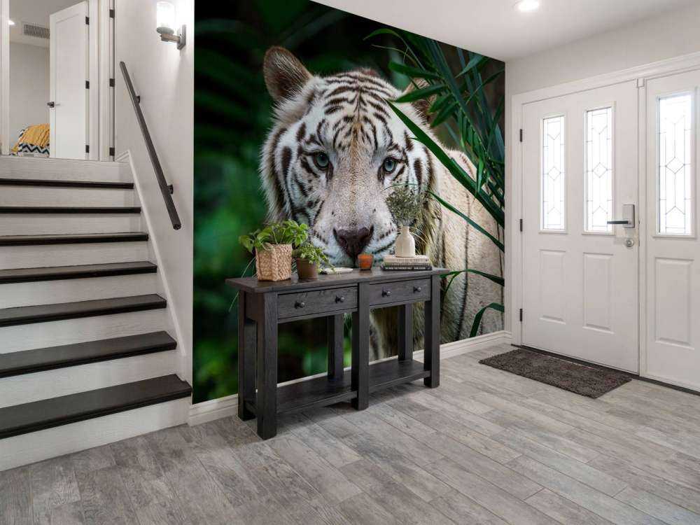 Hvid tiger