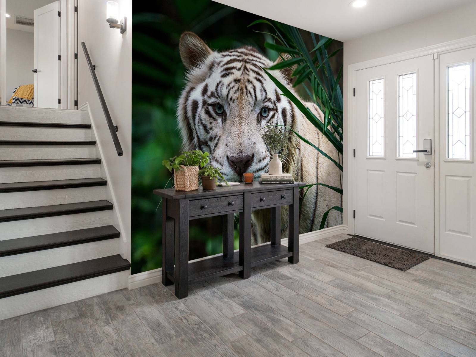 Hvid tiger