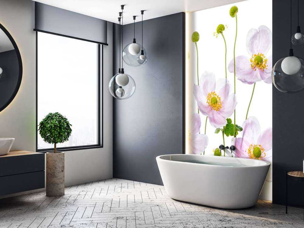 Japanese Anemones