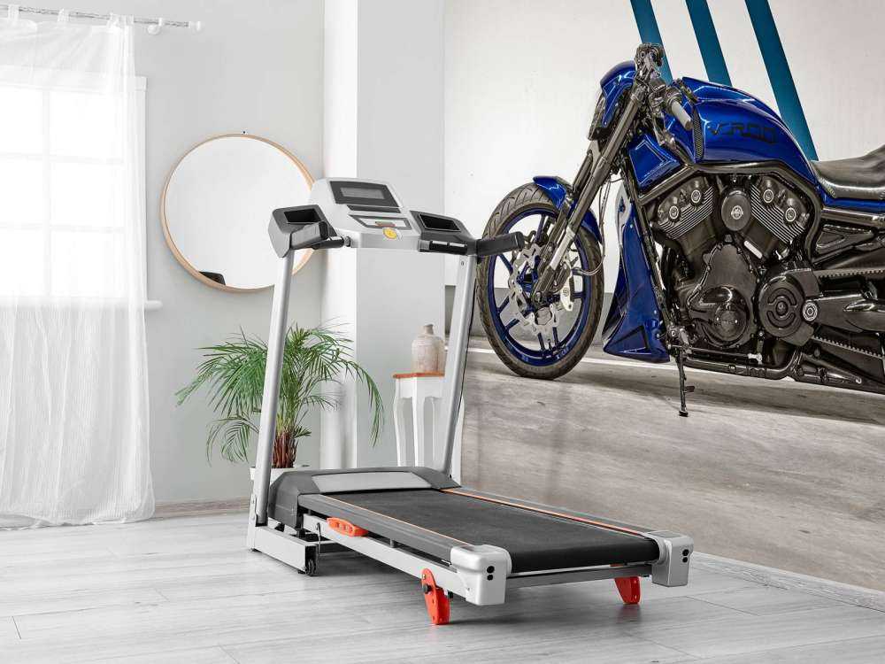 Cool specialfremstillet motorcykel