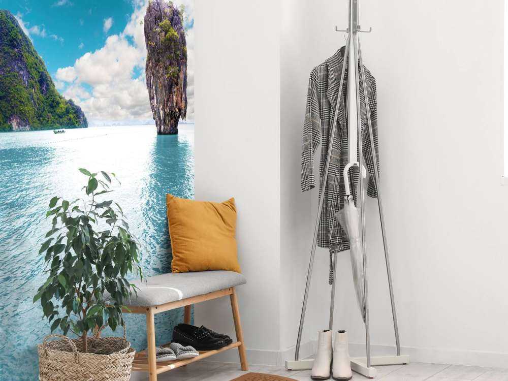 Phdket-øerne i Thailand