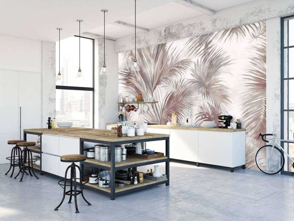 Palm Extravaganza Brun