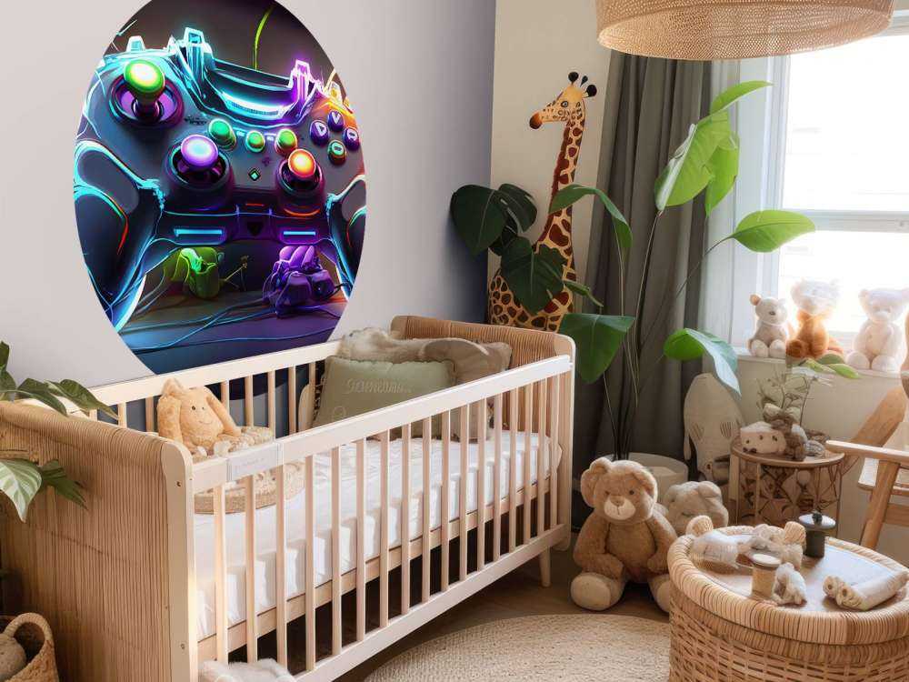 Elektrisk Neon Controller