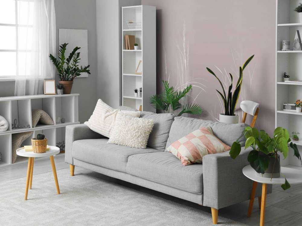 Naturstemning tåget blå