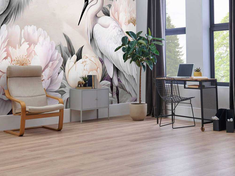 Storkenes Romantik Pink