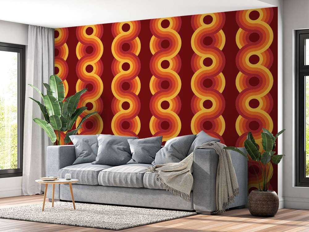 Figurer i retro-stil