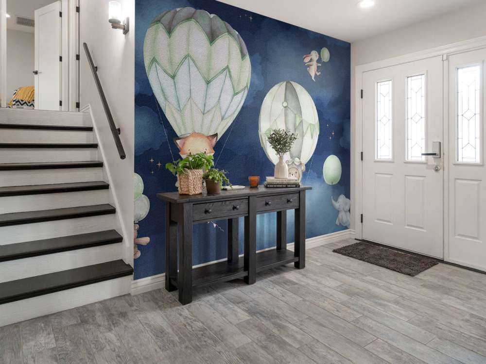 Flyvende dyr - grønne