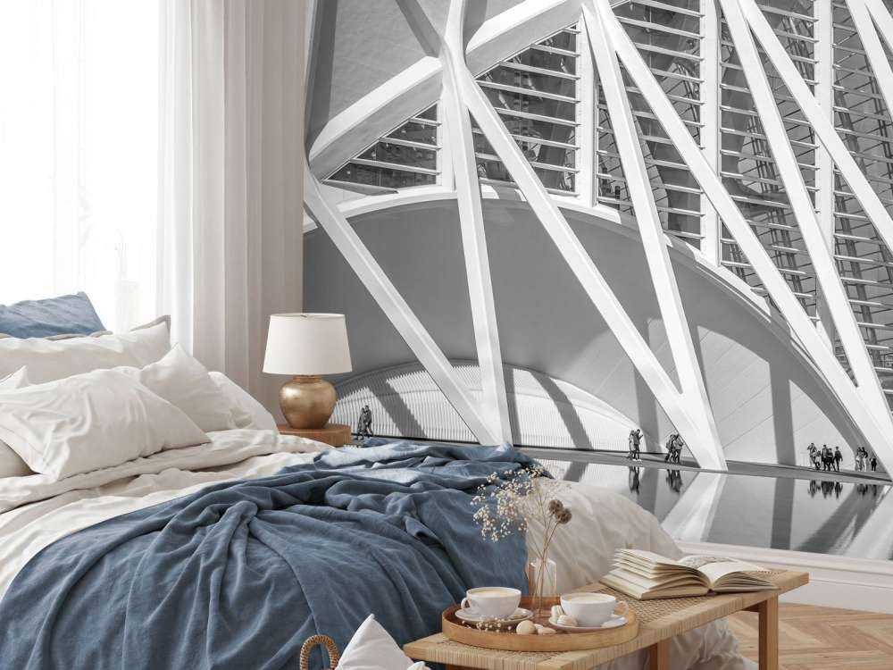 Videnskabsmuseum - Museo de las Ciencas Principe Felipe - Valencia