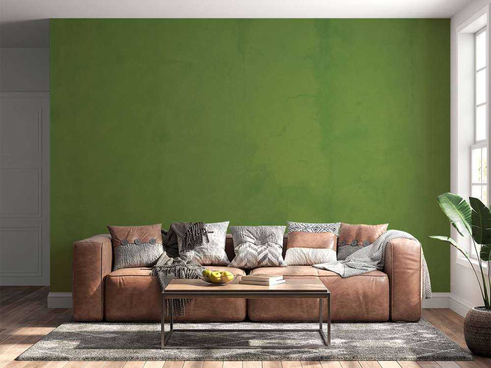 Avocadogrøn beton