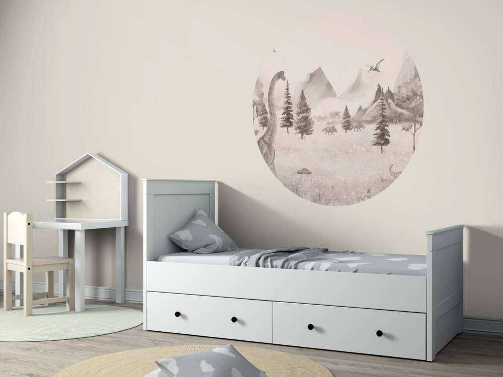 Forhistorisk bjergdal