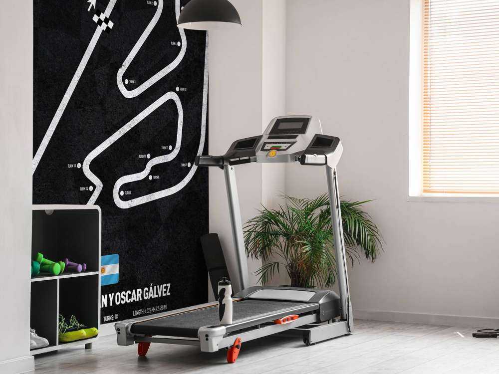 Formel 1-bane - Juan og Oscar Gálvez Autodrome - Argentina