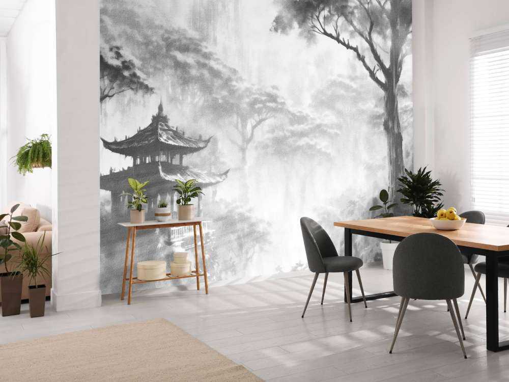 Tåget Orientalsk Pavillon