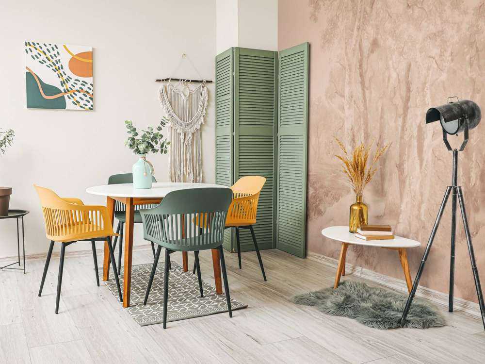 Skovlandskab Terra Panorama